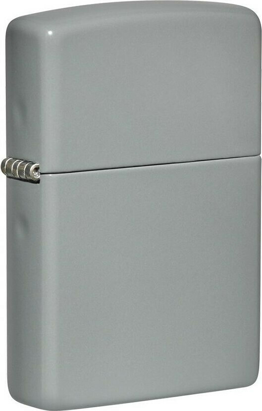 Zippo Flat Grey 49452