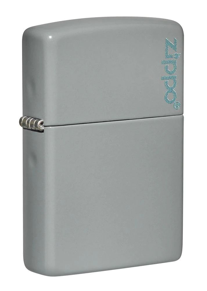 Zippo 49452ZL Classic Flat Grey