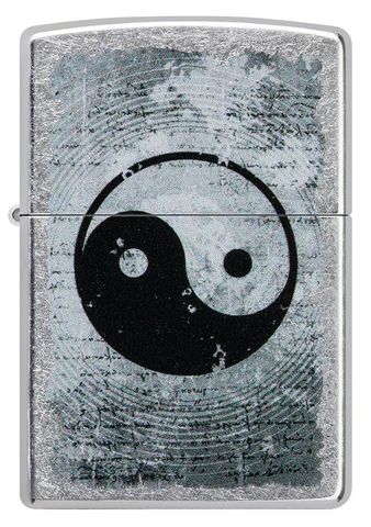 Zippo 49772 Yin Yang Design