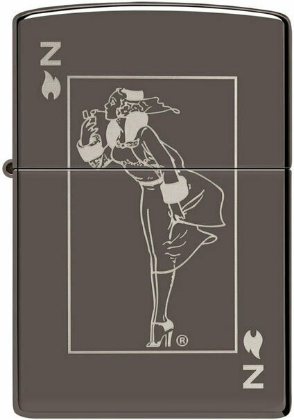 Zippo 49797 Windy Design