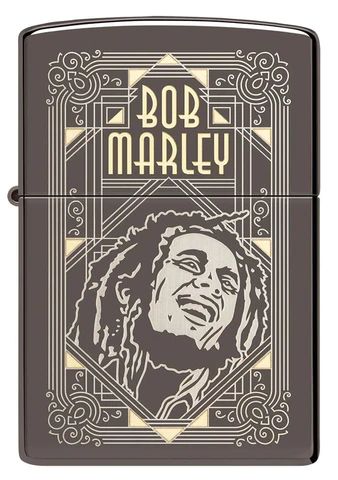 Zippo 49825 Bob Marley