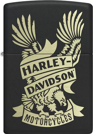 Zippo 49826 Harley-Davidson®