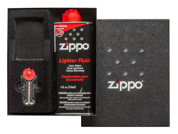 50RE Κουτί δώρου Zippo Regular