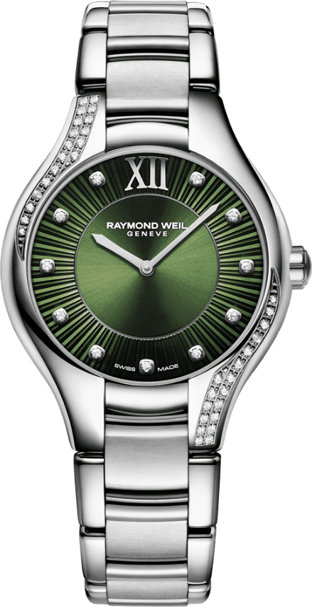 Raymond Weil Noemia Ladies 5132-S1S-52181