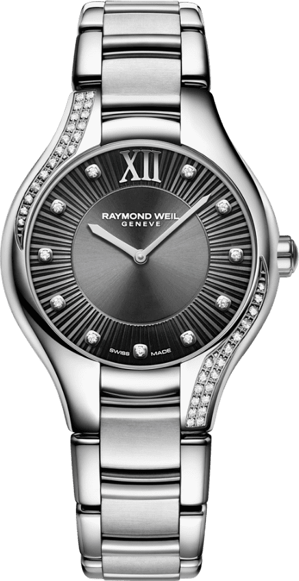 Raymond Weil Noemia Ladies 5132-S1S-60181