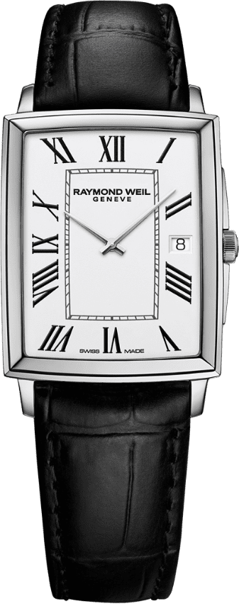 Raymond Weil Toccata Men's Classic Rectangular 5425-STC-00300