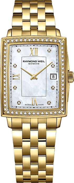 Raymond Weil Toccata Ladies 68 diamonds 5925-PS-00995