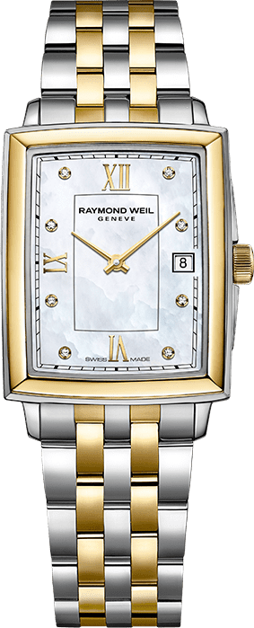 Raymond Weil Toccata Ladies Two-tone Diamond 5925-STP-00995