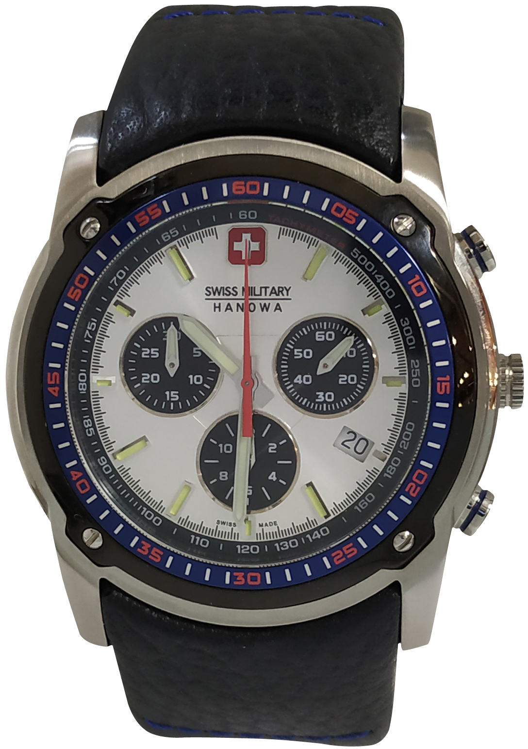 Swiss Military Hanowa Pathfinder Watch 6-4129.04.001