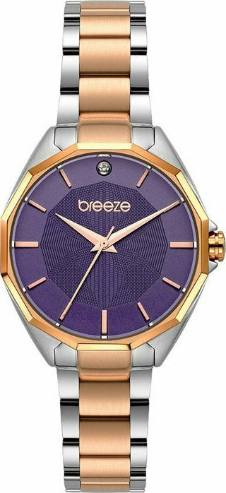 Breeze Hermosa Crystals Rose Gold 712151.5