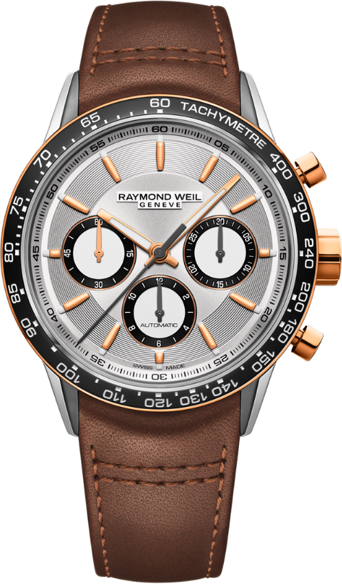 Raymond Weil Freelancer 7741-S51-65021