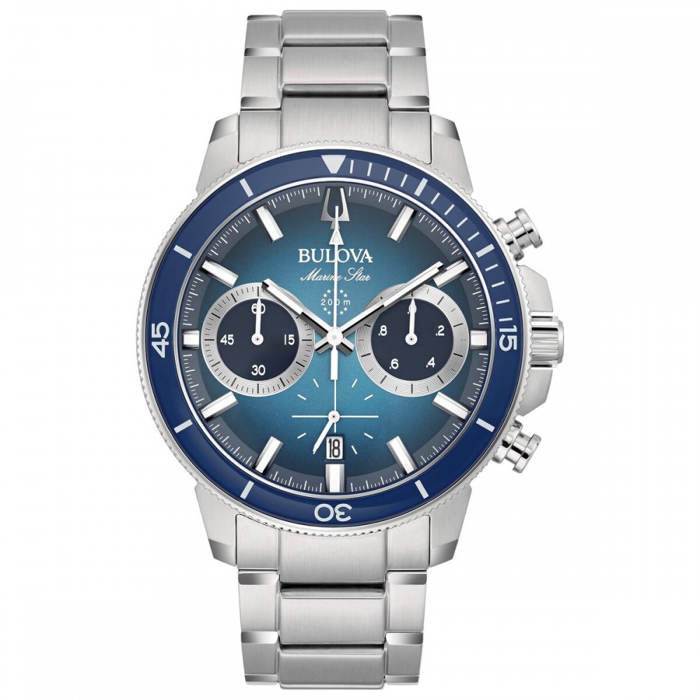 Bulova Marine Star 96B380