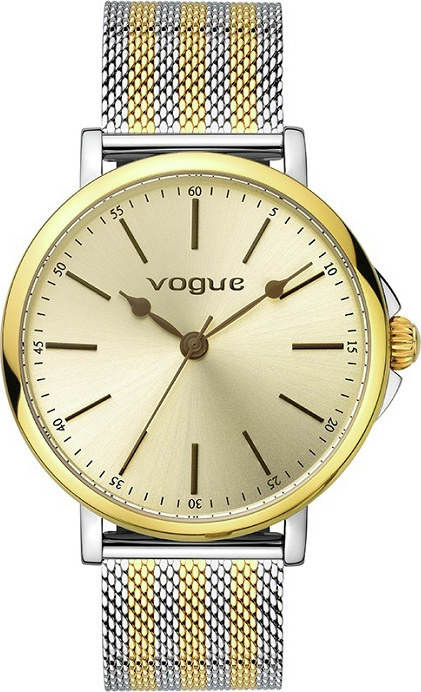 VOGUE Michelle Two Tone Stainless Steel Bracelet 811661