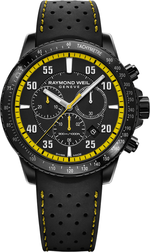 Raymond Weil Tango 8570-BKR-05275