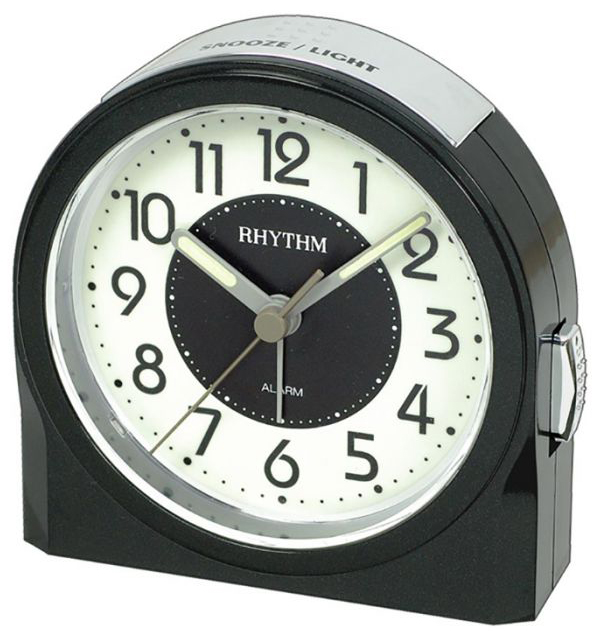 Ρολόι ξυπνητήρι Rhythm 8RE647WR02