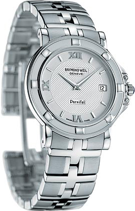 Raymond Weil Ladies Stainless Steel Parsifal 9431-ST-00657