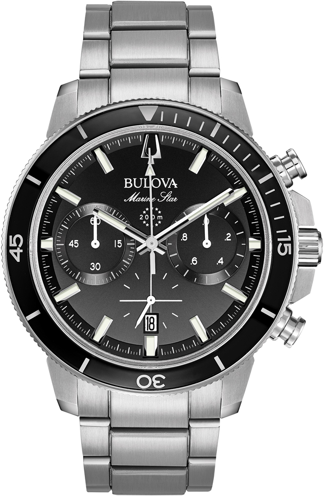 bulova sport marine star