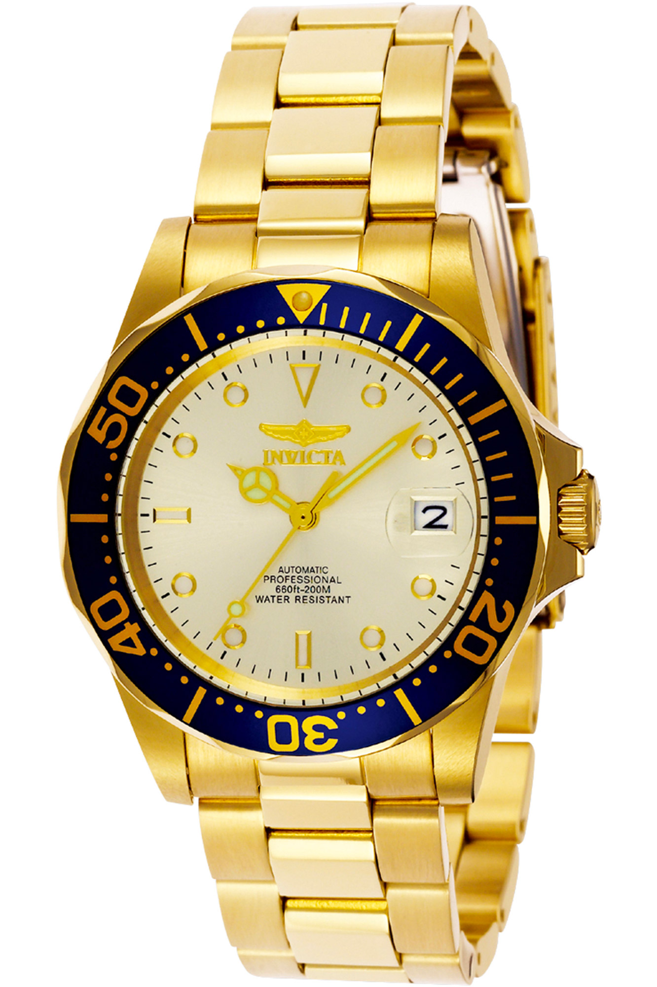 Invicta Pro Diver 9743