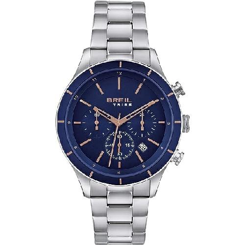 Breil Classy Chrono Gent Blue Dial EW0552