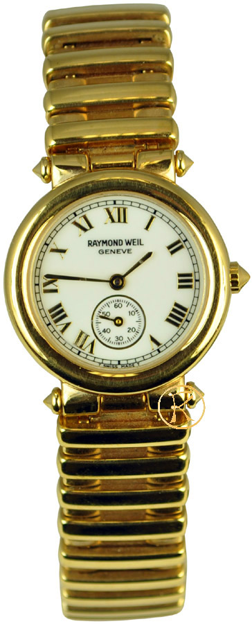 Raymond Weil Women's Quartz Watch 9860-P-37