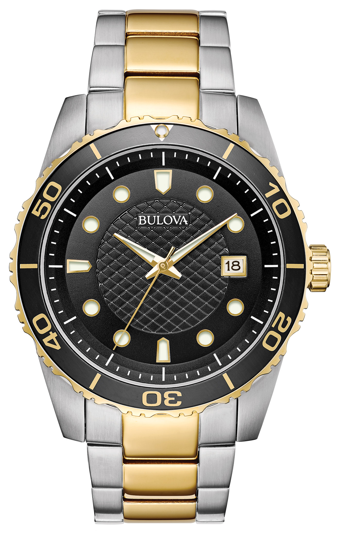 bulova sport marine star