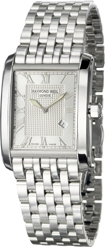Raymond Weil Don Giovanni Mens Watch 9975-ST-00659