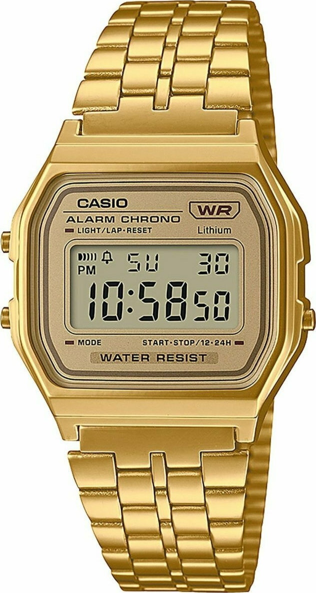 Casio Vintage A-158WETG-9AEF