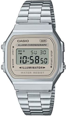 Casio A168WA-8AYES