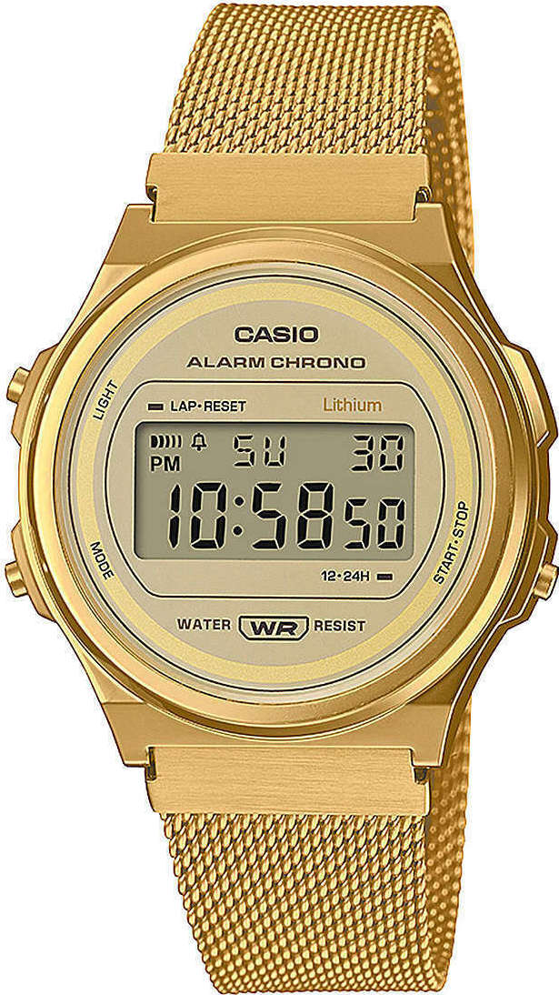 Casio A-171WEMG-9AEF