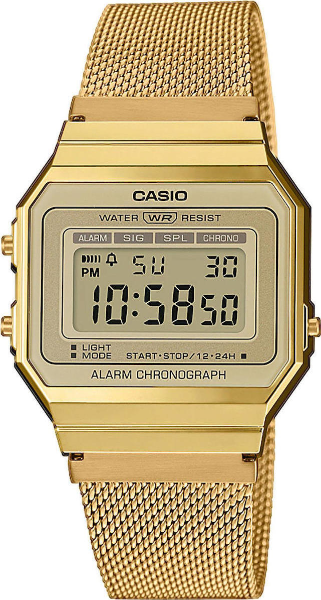 Casio A-700WEMG-9AEF