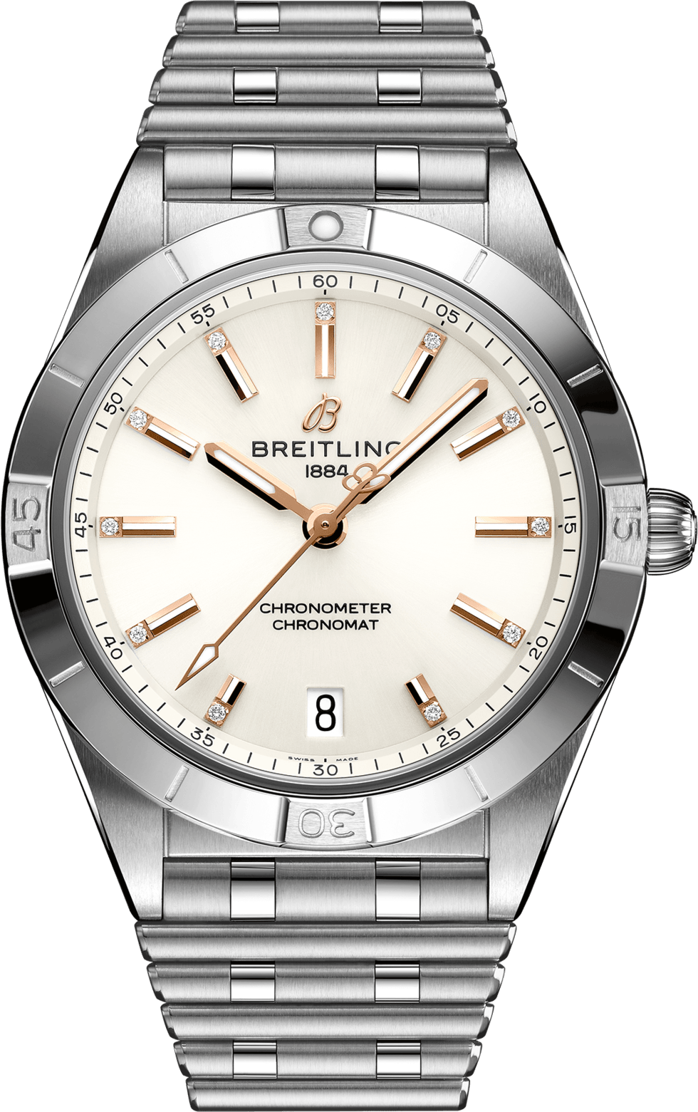 BREITLING Chronomat Automatic 36 A10380101A2A1