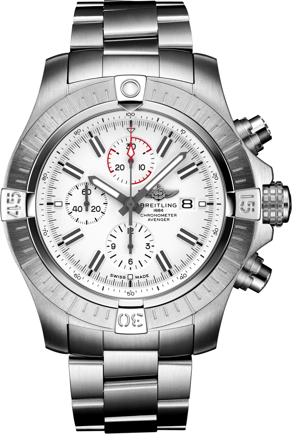 BREITLING Super Avenger Chronograph 48 Limited Edition A133751A1A1A1