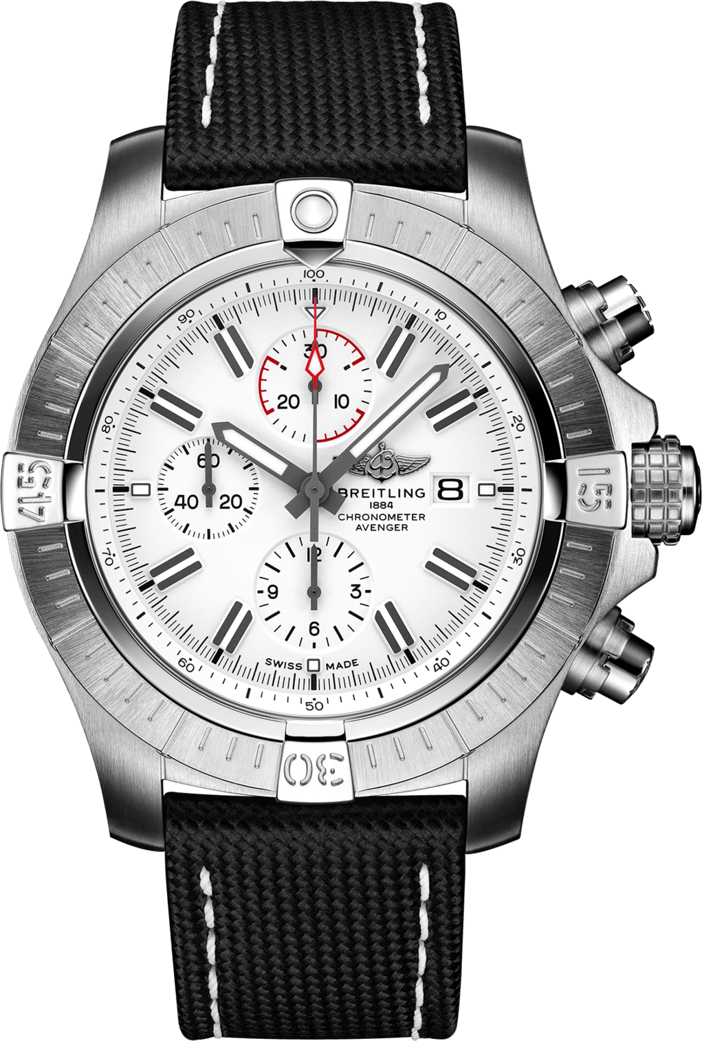 BREITLING Super Avenger Chronograph 48 Limited Edition A133751A1A1X1