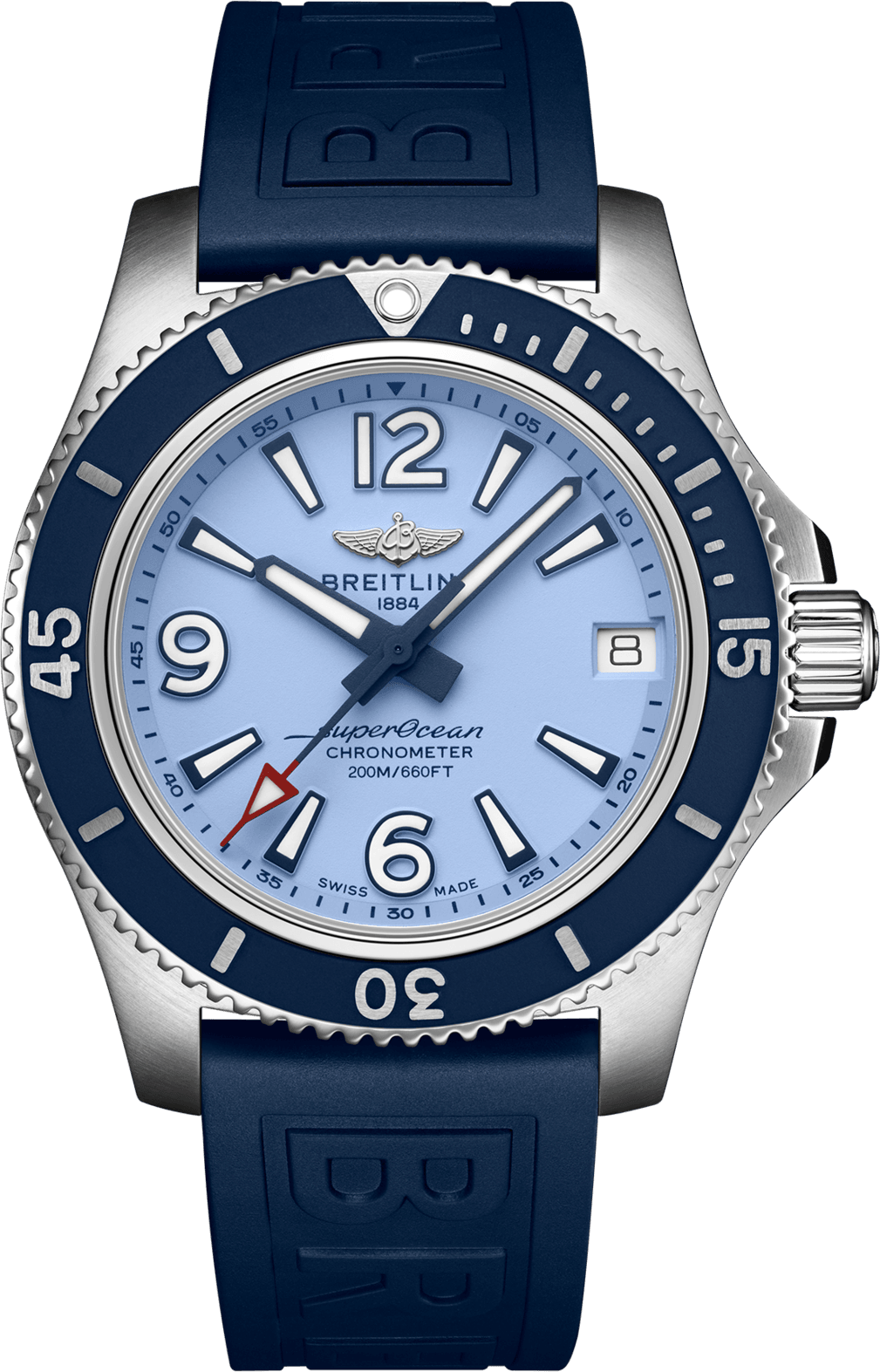 BREITLING  Superocean Automatic 36 A17316D81C1S1