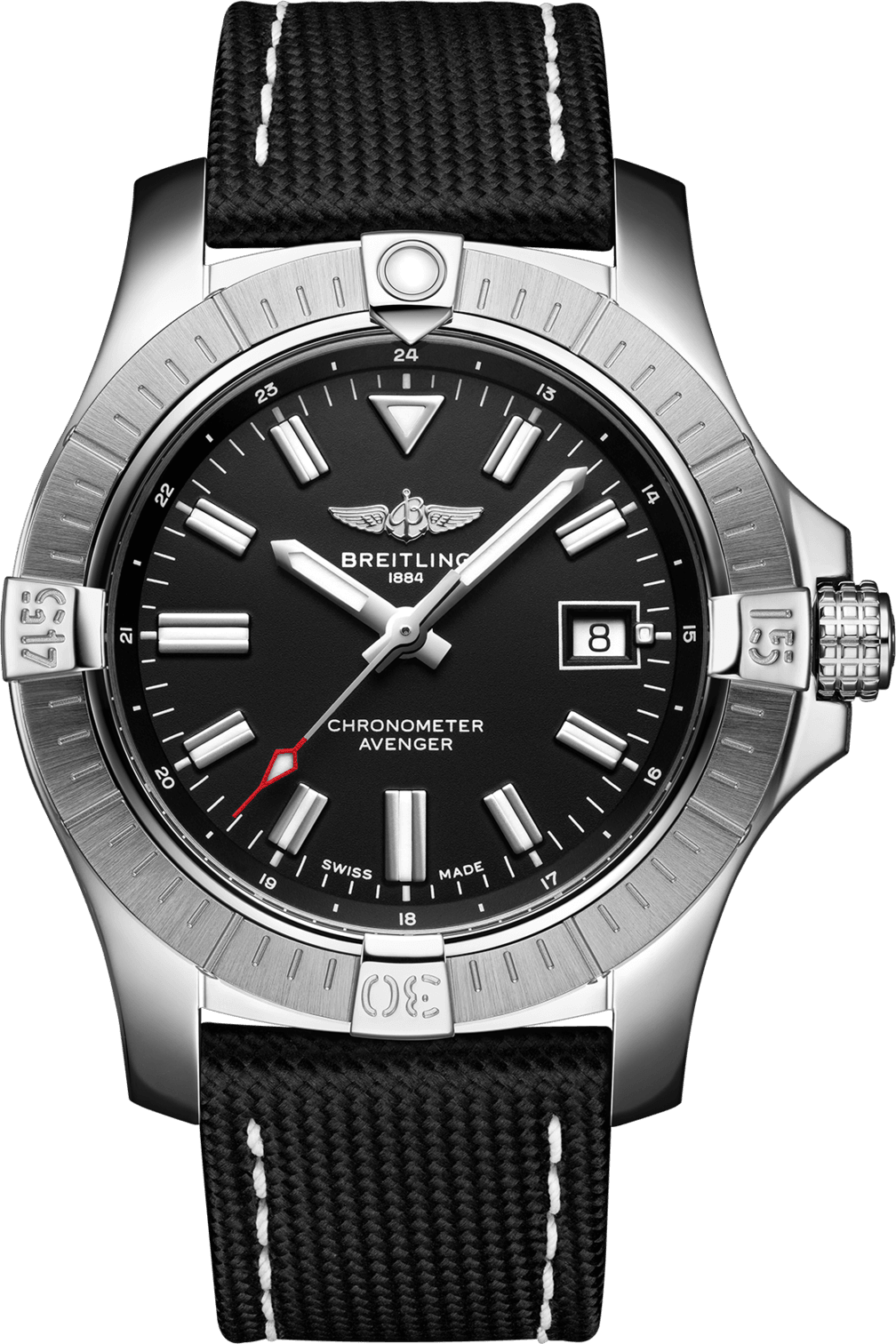 BREITLING Avenger Automatic 43 A17318101B1X1