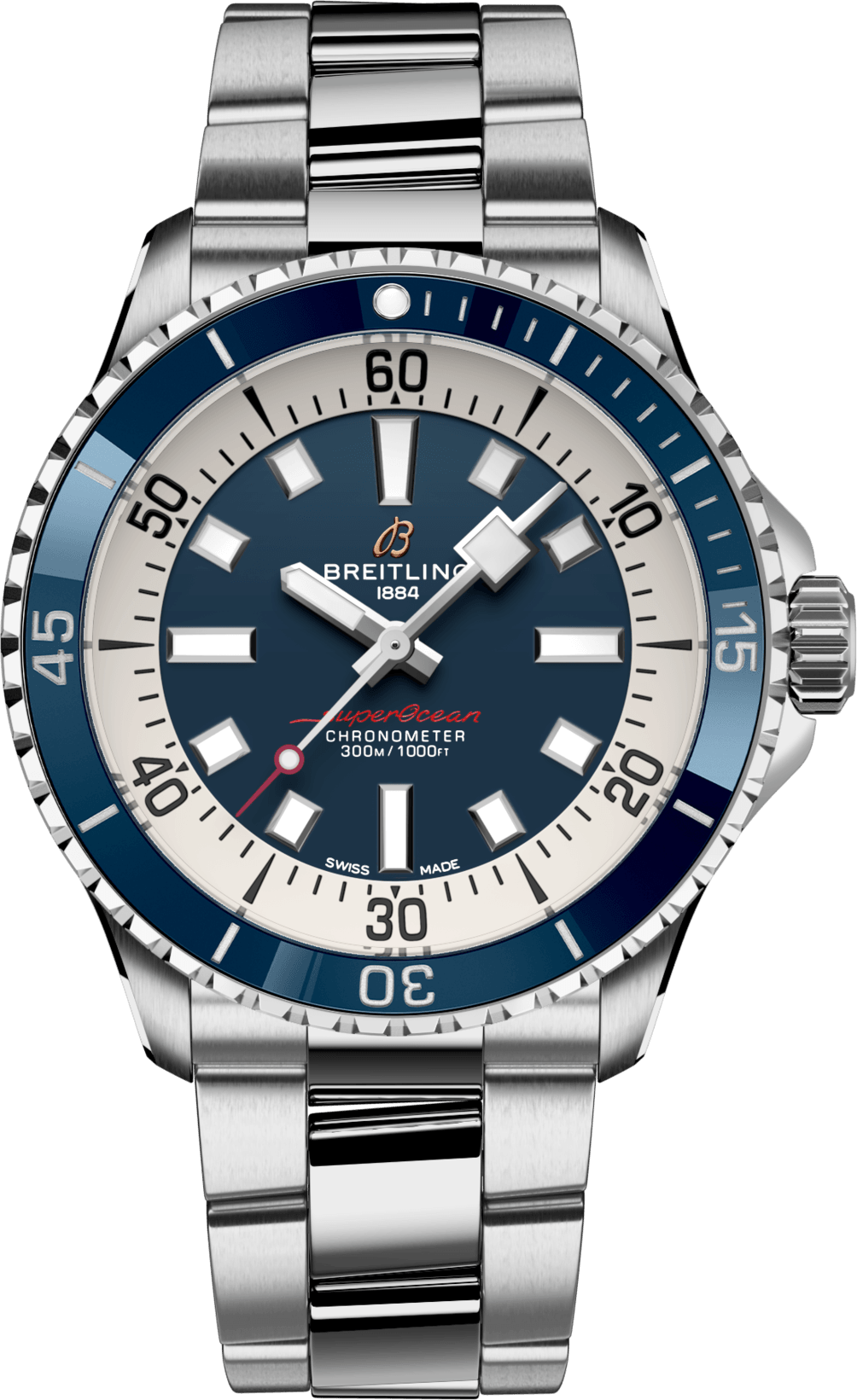 BREITLING Superocean Automatic 42 A17375E71C1A1