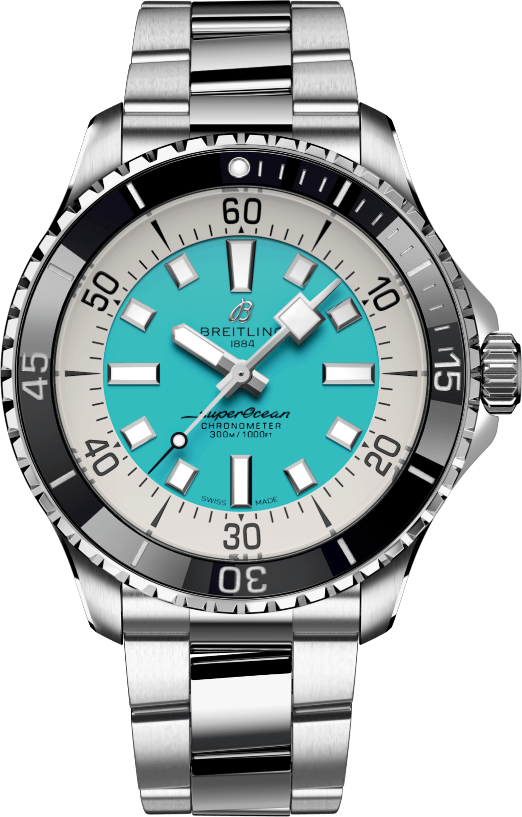 BREITLING Superocean Automatic 44 A17376211L2A1