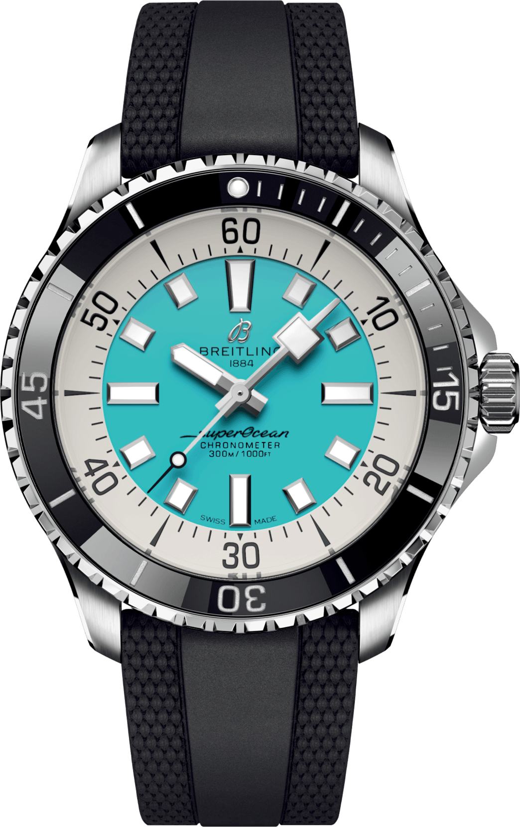 BREITLING Superocean Automatic 44 A17376211L2S1