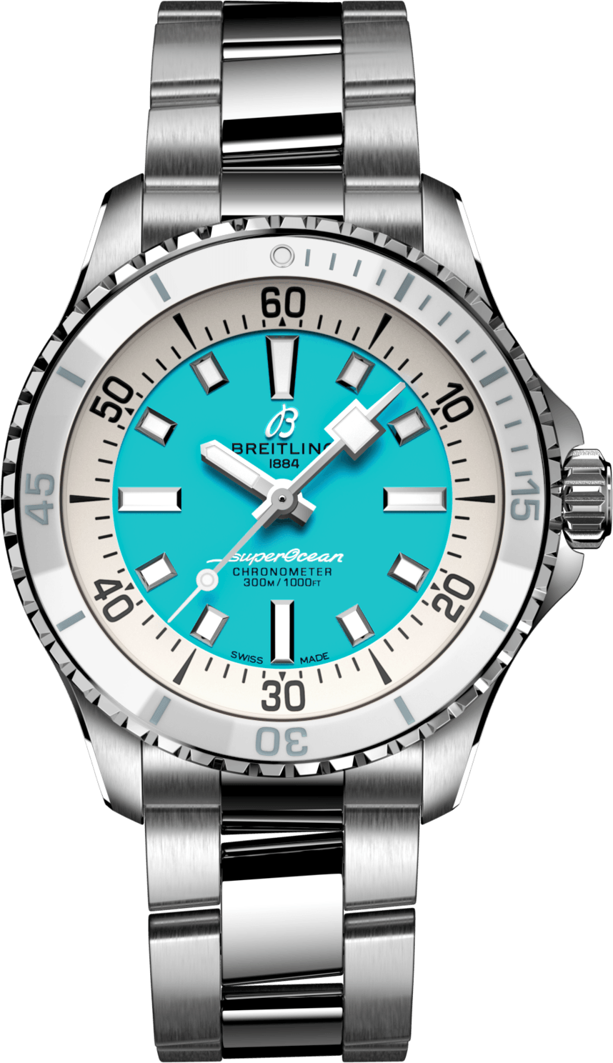 BREITLING Superocean Automatic 36 A17377211C1A1