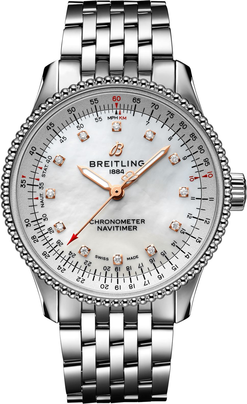 BREITLING Navitimer Automatic 35  A17395211A1A1