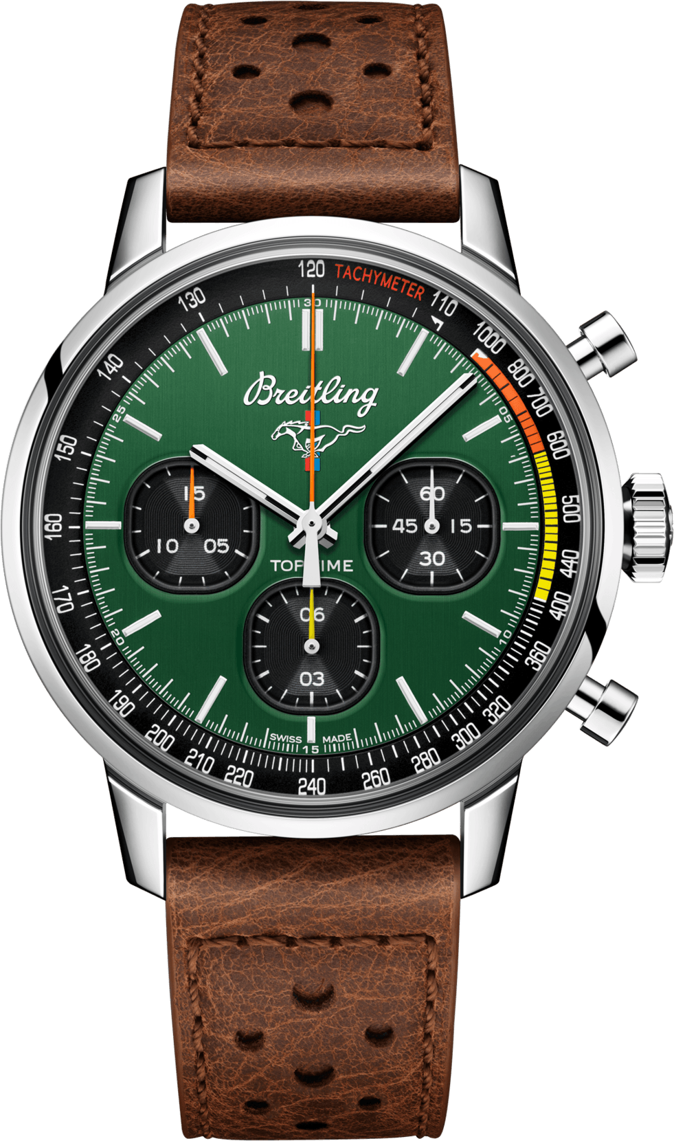 BREITLING Top Time Ford Mustang A253101A1L1X1