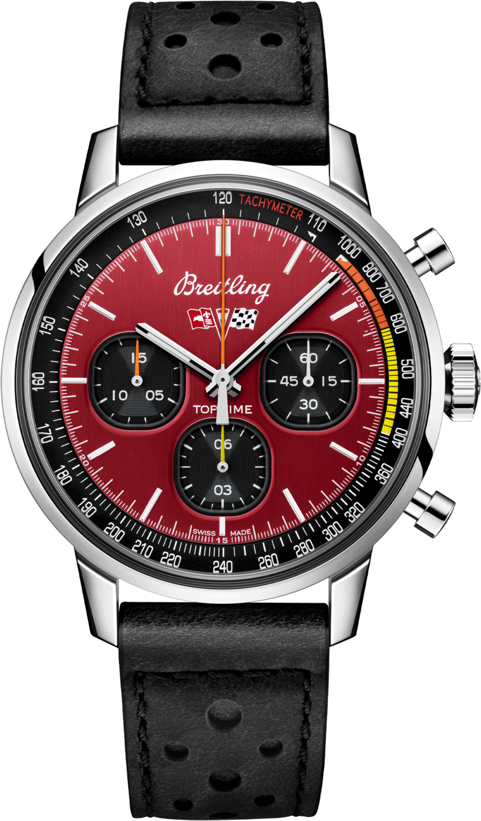 BREITLING Top Time Chevrolet Corvette A25310241K1X1