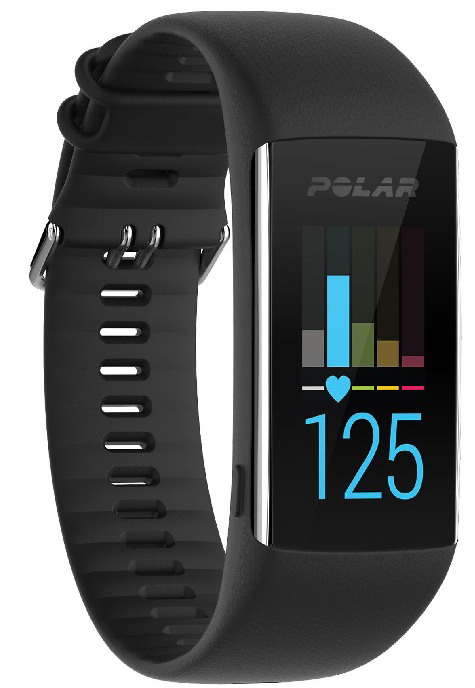 Polar A370 Black