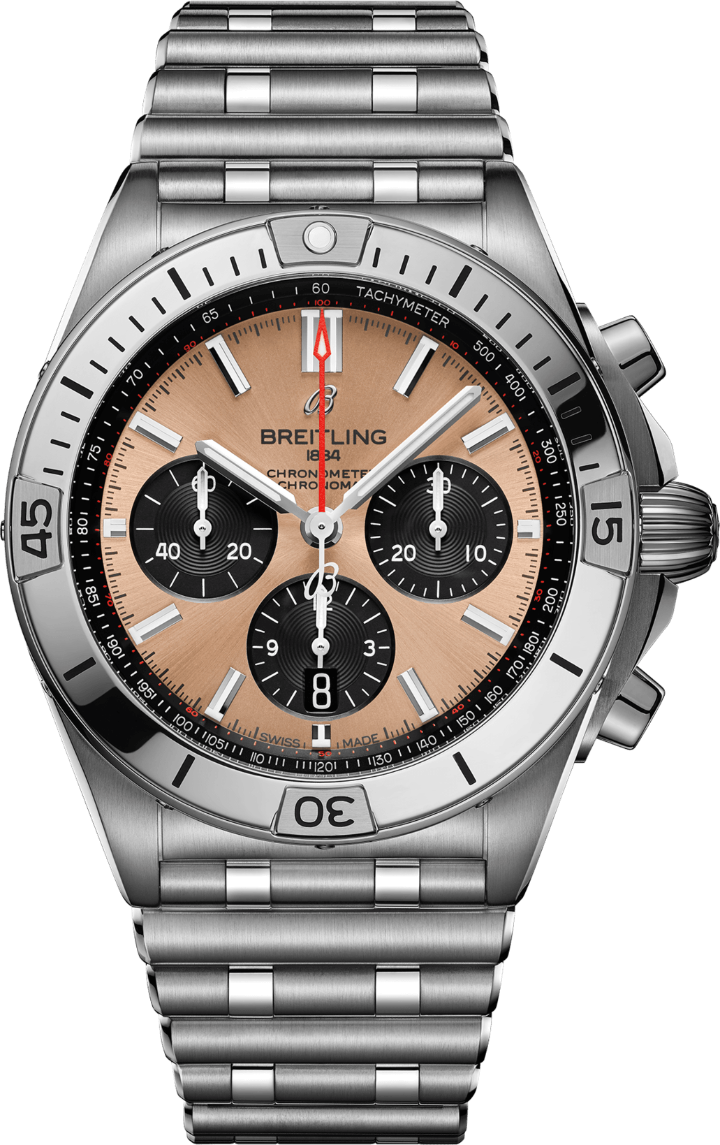 BREITLING  Chronomat B01 42 AB0134101K1A1