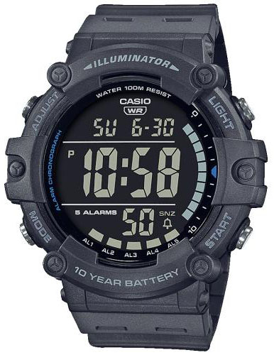 Casio AE-1500WH-8BVEF