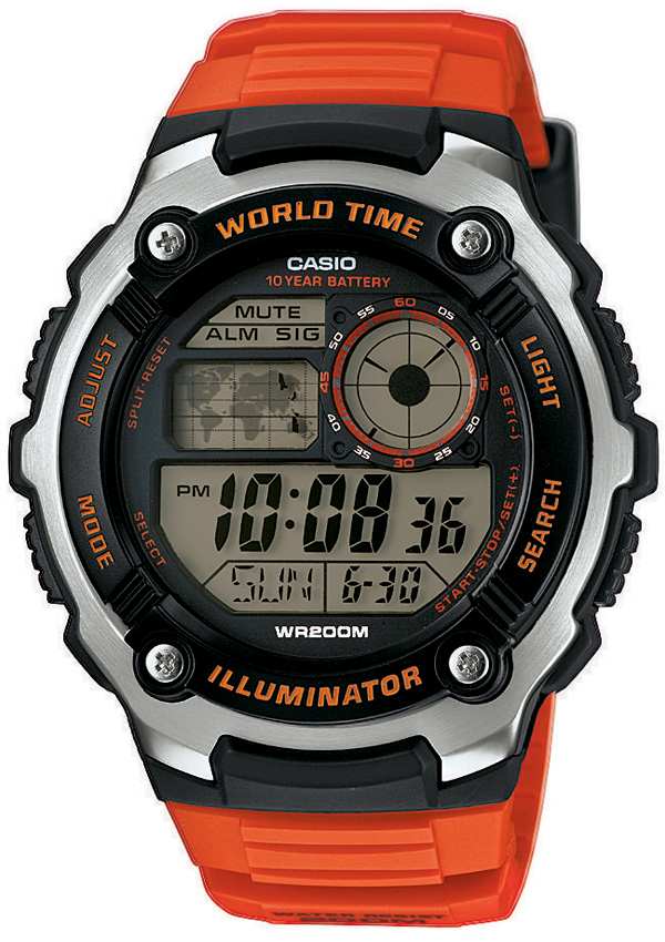 casio ae 2100 review