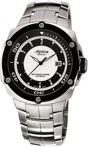 Alpina Extrem automatic Watch AL-525LSB5AE6B