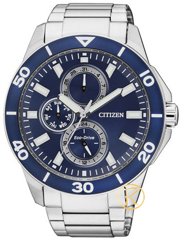 citizen eco drive metropolitan