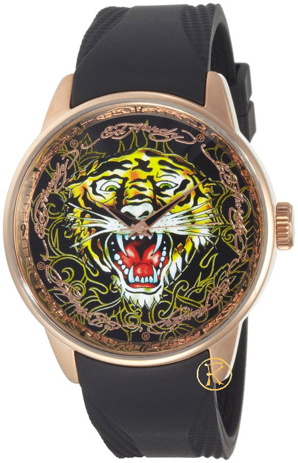 Ed Hardy Autometer Tiger AU-TG