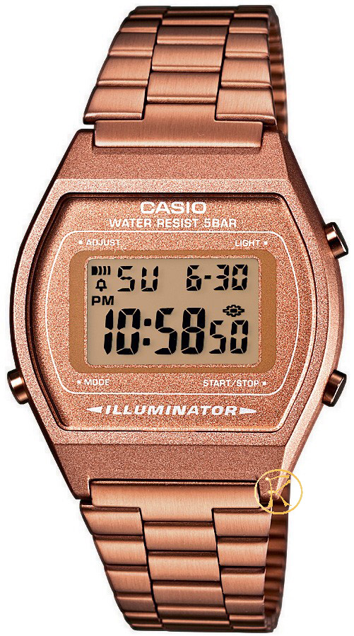 CASIO COLLECTION B640WC-5AEF